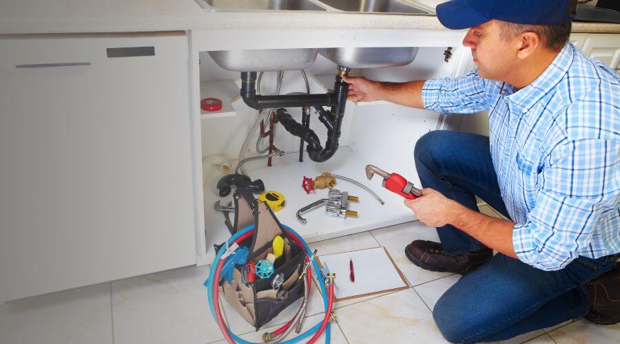 Professional water heater repair in Galveston, TX